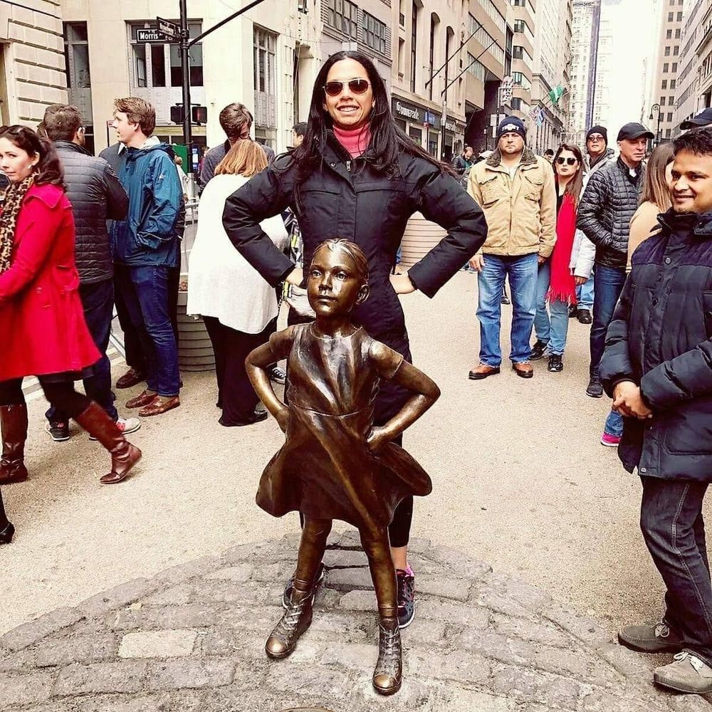 Meet your Posher, Gigi